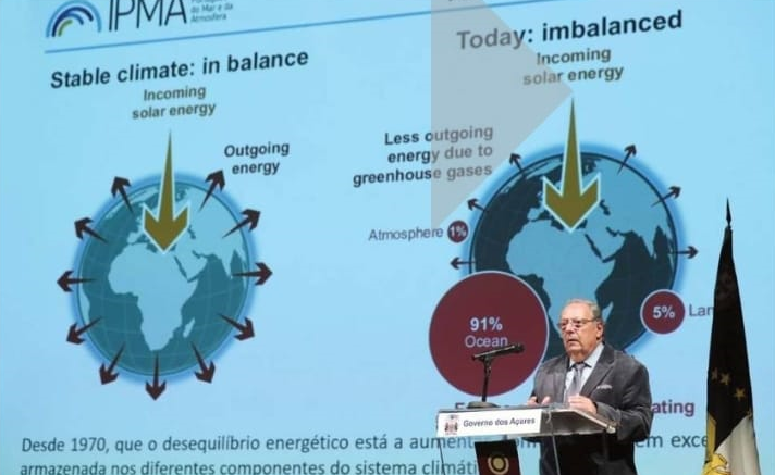 CONFERÊNCIA ALTERAÇÕES CLIMÁTICAS CONFERÊNCIA ALTERAÇÕES CLIMÁTICAS