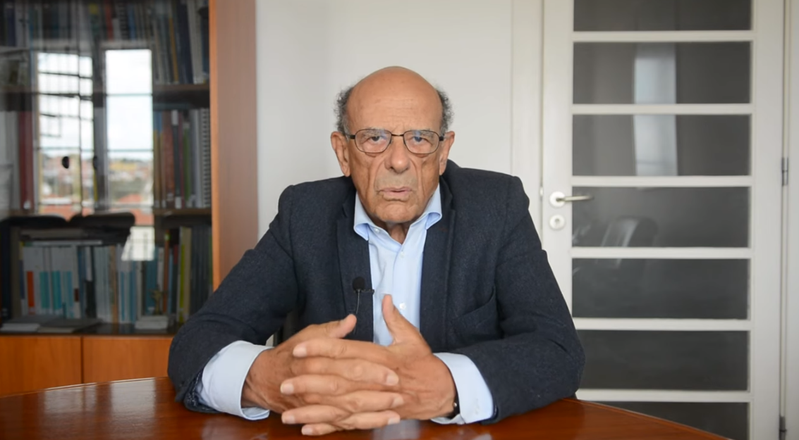 Como resolver a ameaça das alterações climáticas | Filipe Duarte Santos Como resolver a ameaça das alterações climáticas | Filipe Duarte Santos