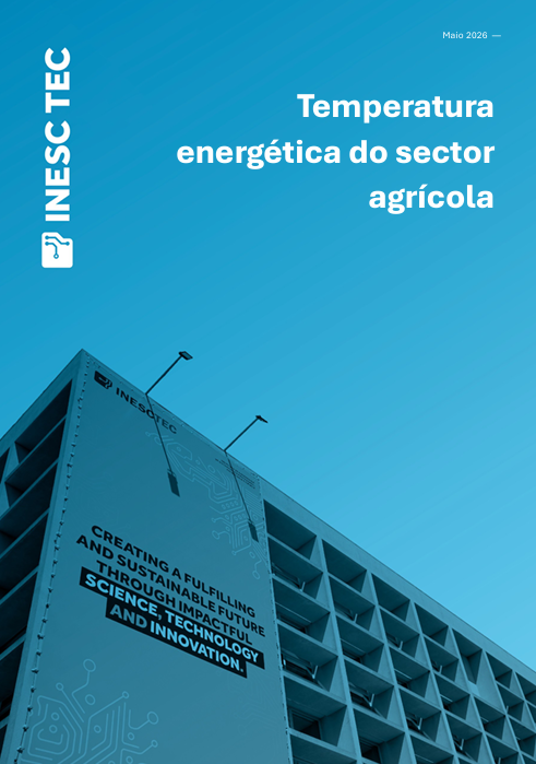 Artigo "Temperatura energética do sector agrícola" do Tools4AgriEnergy