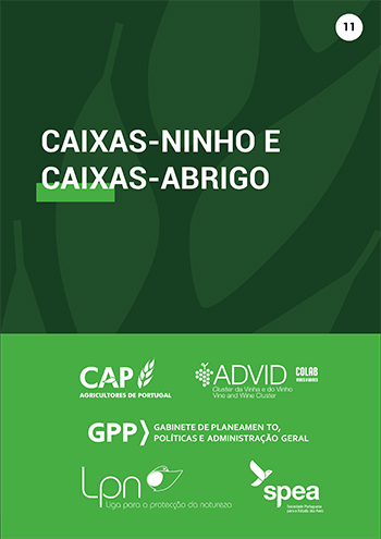 11 - CAIXAS-NINHO E CAIXAS-ABRIGO Imagem 1