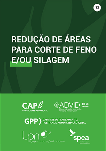 13 - REDUÇÃO DE ÁREAS PARA CORTE DE FENO E/OU SILAGEM Imagem 1