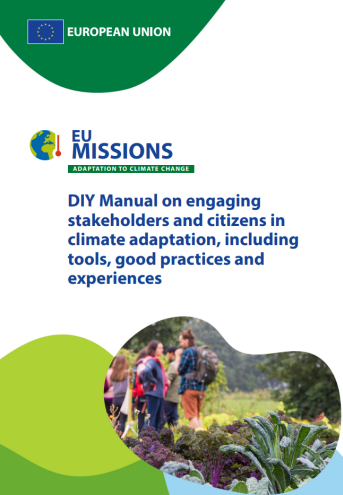 ENGAGING STAKEHOLDERS AND CITIZENS IN CLIMATE ADAPTATION Imagem 1
