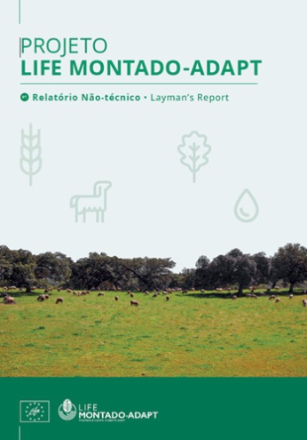 LIFE MONTADO-ADAPT: Relatório Não Técnico Imagem 1