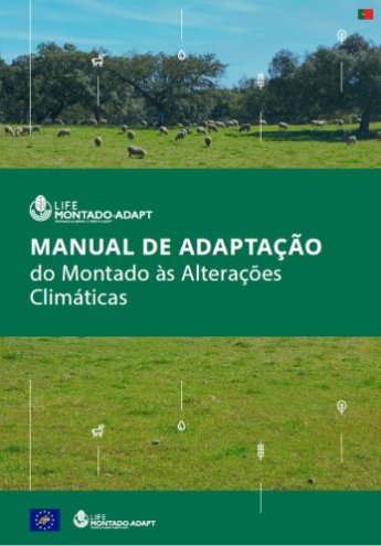 Manual de Adaptação do Montado às Alterações Climáticas Imagem 1