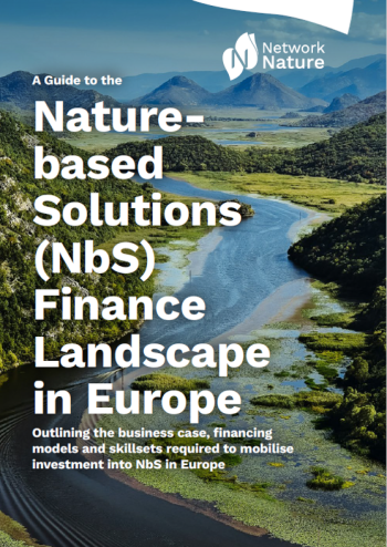 A Guide to the Nature-Based Solutions (NBS) - Finance ... Imagem 1