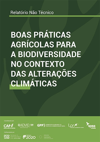 Relatório não técnico - &quot;Boas práticas agrícolas para a ... Imagem 1