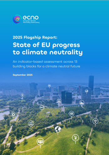 State of EU progress to climate neutrality Imagem 1